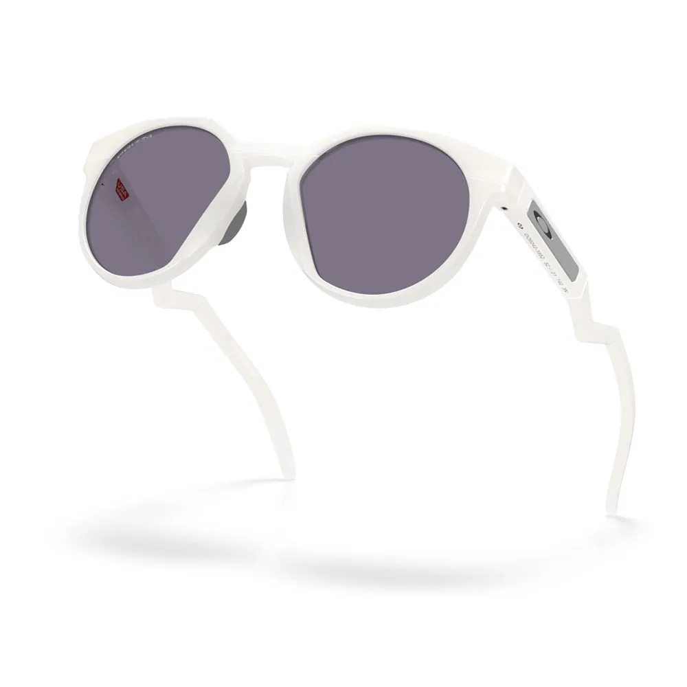 Купить Oakley OO9242-1852 Солнцезащитные очки Hstn Бесцветный Matte Vapor Prizm Grey/CAT3 7ft.ru в интернет магазине Семь Футов