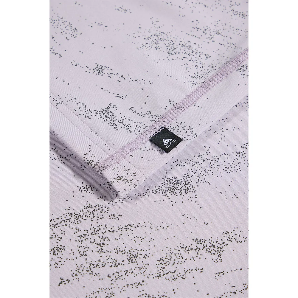 Купить Odlo 766090-21091-OS Шарф-хомут Poly Knit ECO Reflective Фиолетовый Misty Lilac 7ft.ru в интернет магазине Семь Футов