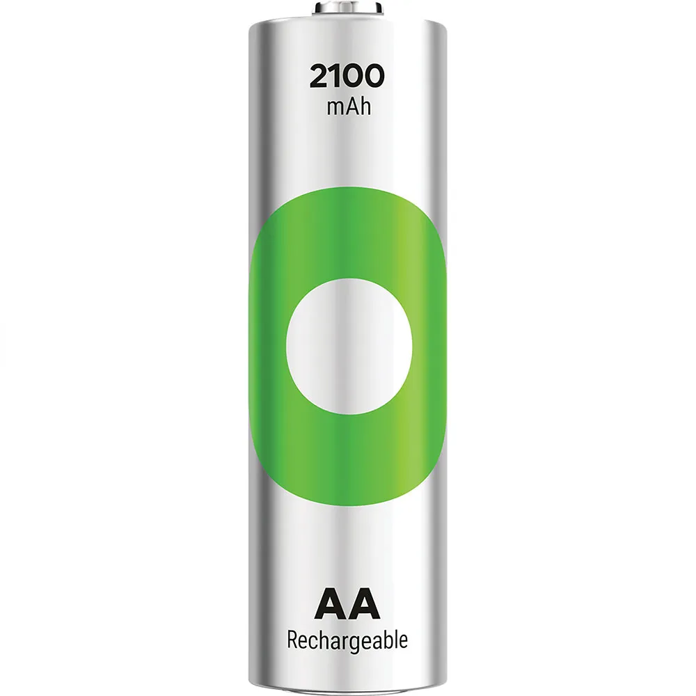 Купить Gp batteries 1274970 аккумуляторная батарея Silver 7ft.ru в интернет магазине Семь Футов
