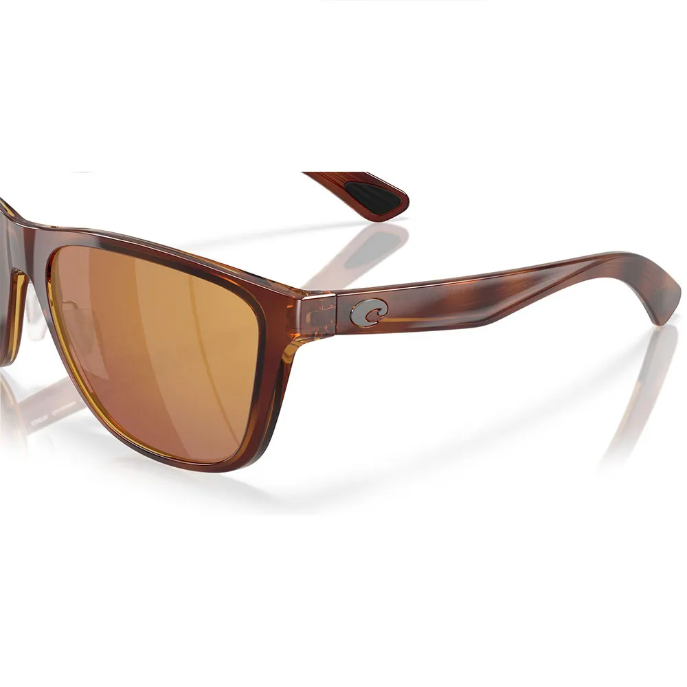 Купить Costa 06S9124-91240757 поляризованные солнцезащитные очки Corrientes Tortoise / Tortoise / Tortoise Gold Mirror 580G/CAT3 7ft.ru в интернет магазине Семь Футов