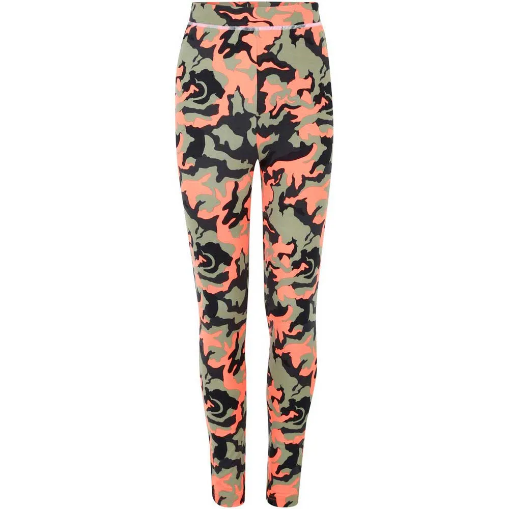 Купить Dare2B dku327-0x2-7/8y Набор базовых слоев Pow II Orange Rust Camo Print 30x22x4 7-8 Years 7ft.ru в интернет магазине Семь Футов
