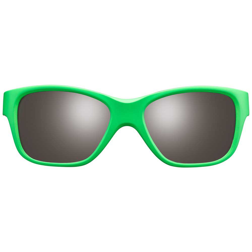 Купить Julbo JU4652016 Солнцезащитные очки Turn  Neon Mat Green Smoke/CAT3 7ft.ru в интернет магазине Семь Футов