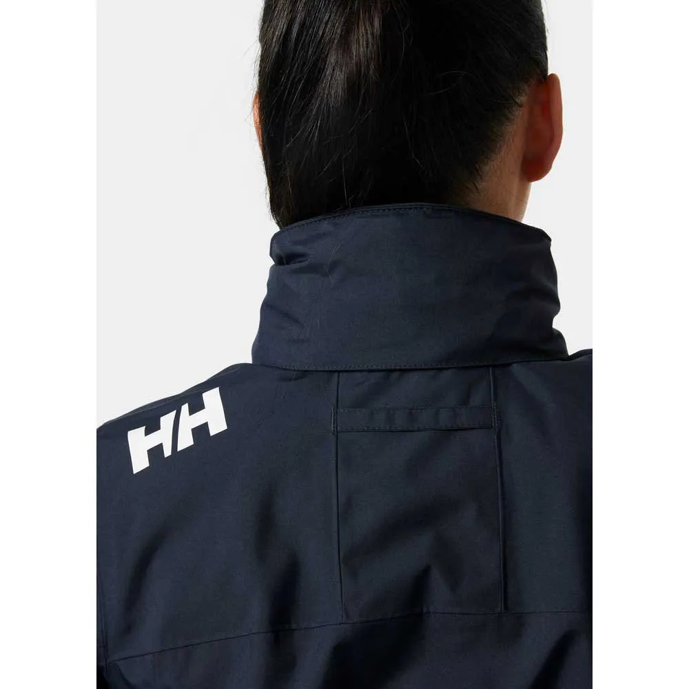 Купить Helly hansen 34448_597-3xl Куртка Crew Hooded 2.0 Navy 30x25x10 7ft.ru в интернет магазине Семь Футов
