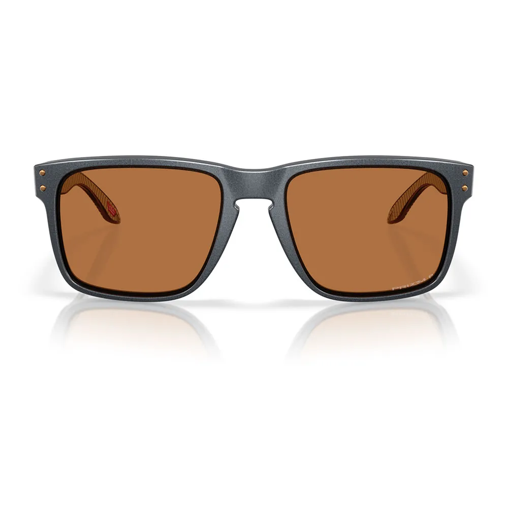 Купить Oakley OO9417-4959 поляризованные солнцезащитные очки Holbrook xl Blue Steel Prizm Bronze Polarized/CAT3 7ft.ru в интернет магазине Семь Футов