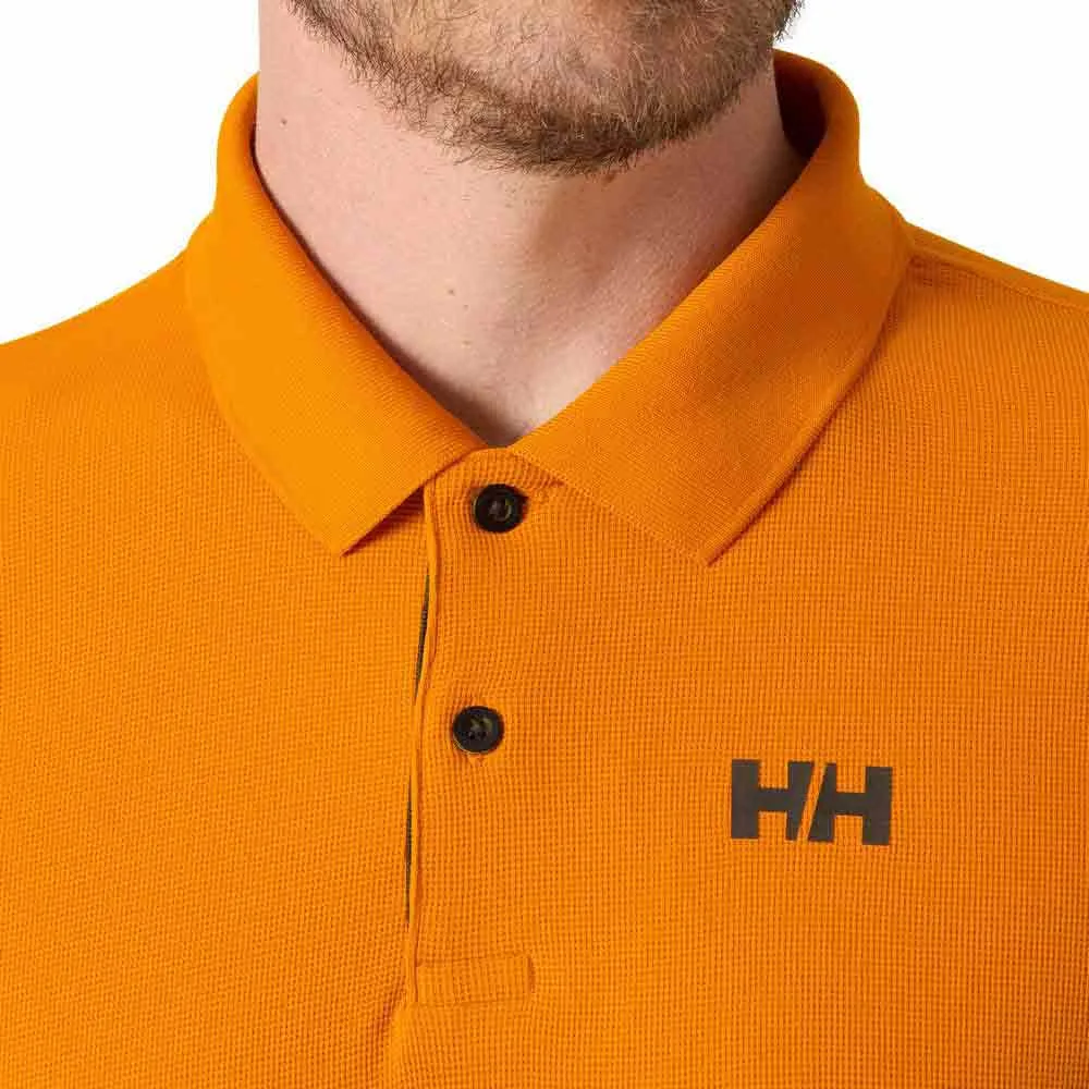 Купить Helly hansen 34367-303-s Поло с короткими рукавами Ocean 2.0 Ignite Orange 30x20x5 7ft.ru в интернет магазине Семь Футов