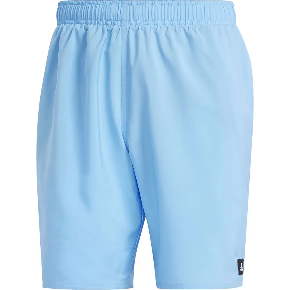 Купить adidas ir6216/2xl плавательные шорты Solid CLX Classic Blue Burst / Black 20x17x4 7ft.ru в интернет магазине Семь Футов