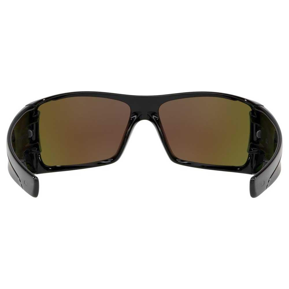 Купить Oakley OO9101-5827 Batwolf Prizm Солнцезащитные Очки Polished Black Prizm Sapphire/CAT 3 7ft.ru в интернет магазине Семь Футов