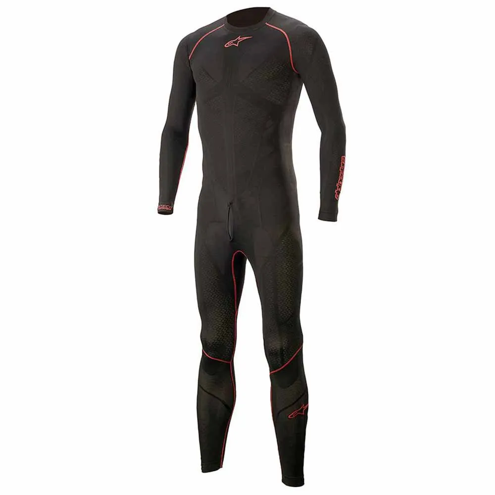 Купить Alpinestars 4752420-13-XSS Костюм Ride Tech Lite Черный  Black / Red XS-S 7ft.ru в интернет магазине Семь Футов