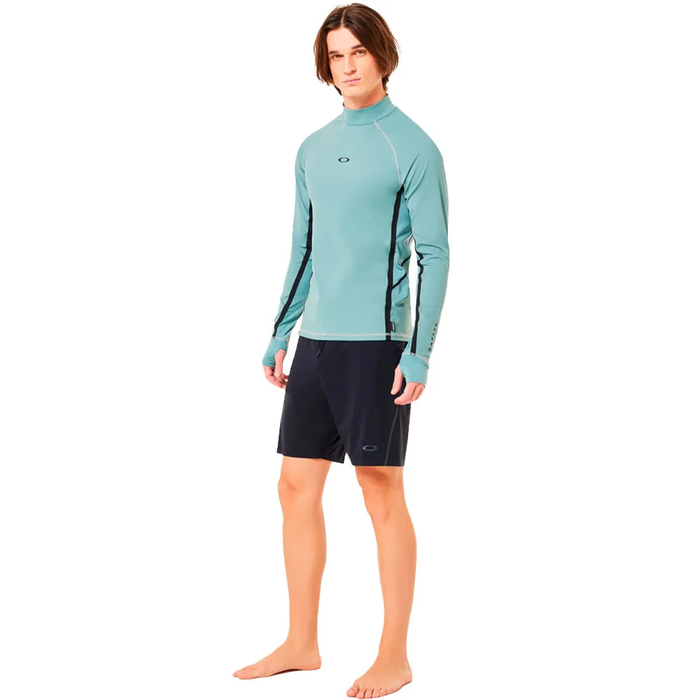 Купить Oakley FOA406862-02E-36 плавательные шорты Performance 19´´ boardshort Blackout 36 7ft.ru в интернет магазине Семь Футов