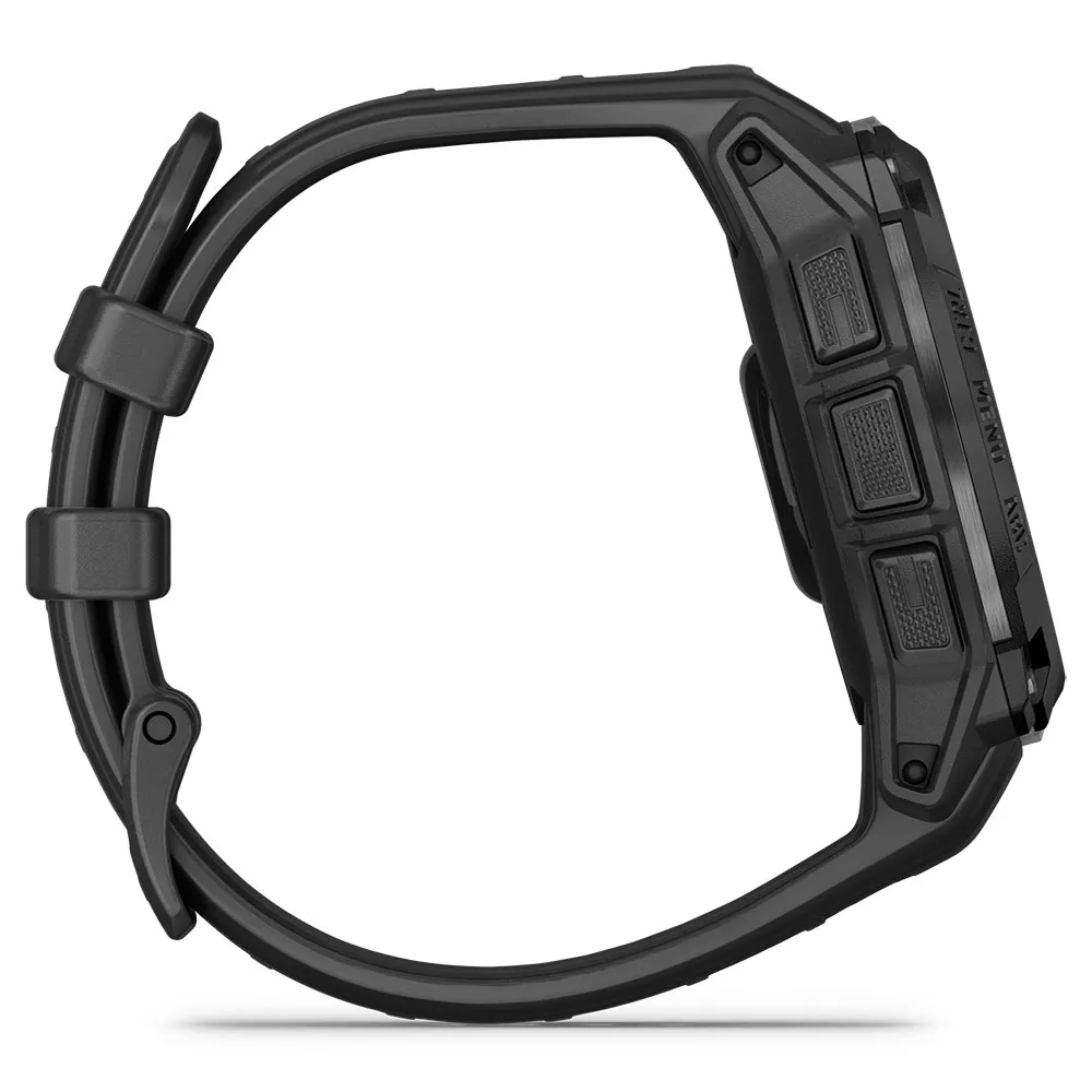 Купить Garmin 010-02934-50 Reloj Instinct® 3 45 mm Solar Tactical Edition  Black / Black 7ft.ru в интернет магазине Семь Футов