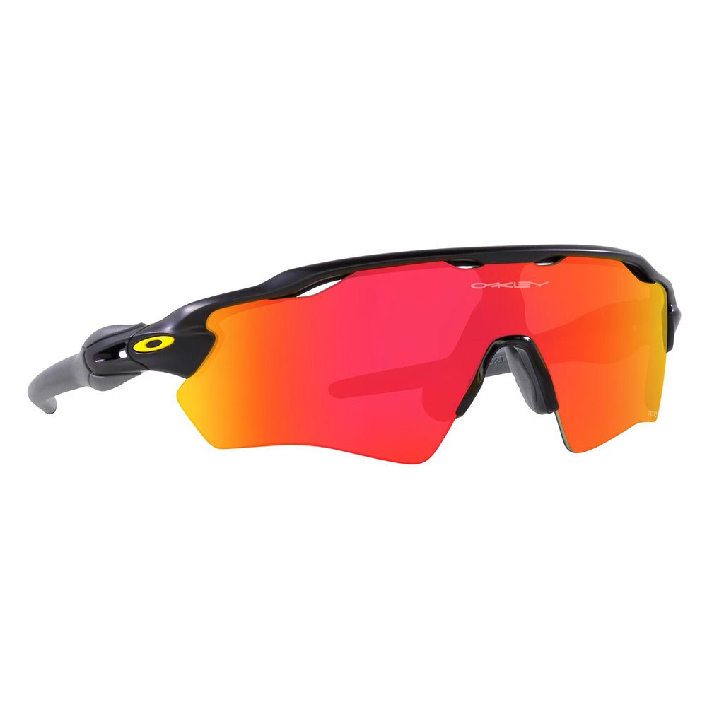 Купить Oakley OJ9001-2731 Radar EV XS Path Prizm Молодежные солнцезащитные очки Matte Black Prizm Ruby/CAT3 7ft.ru в интернет магазине Семь Футов