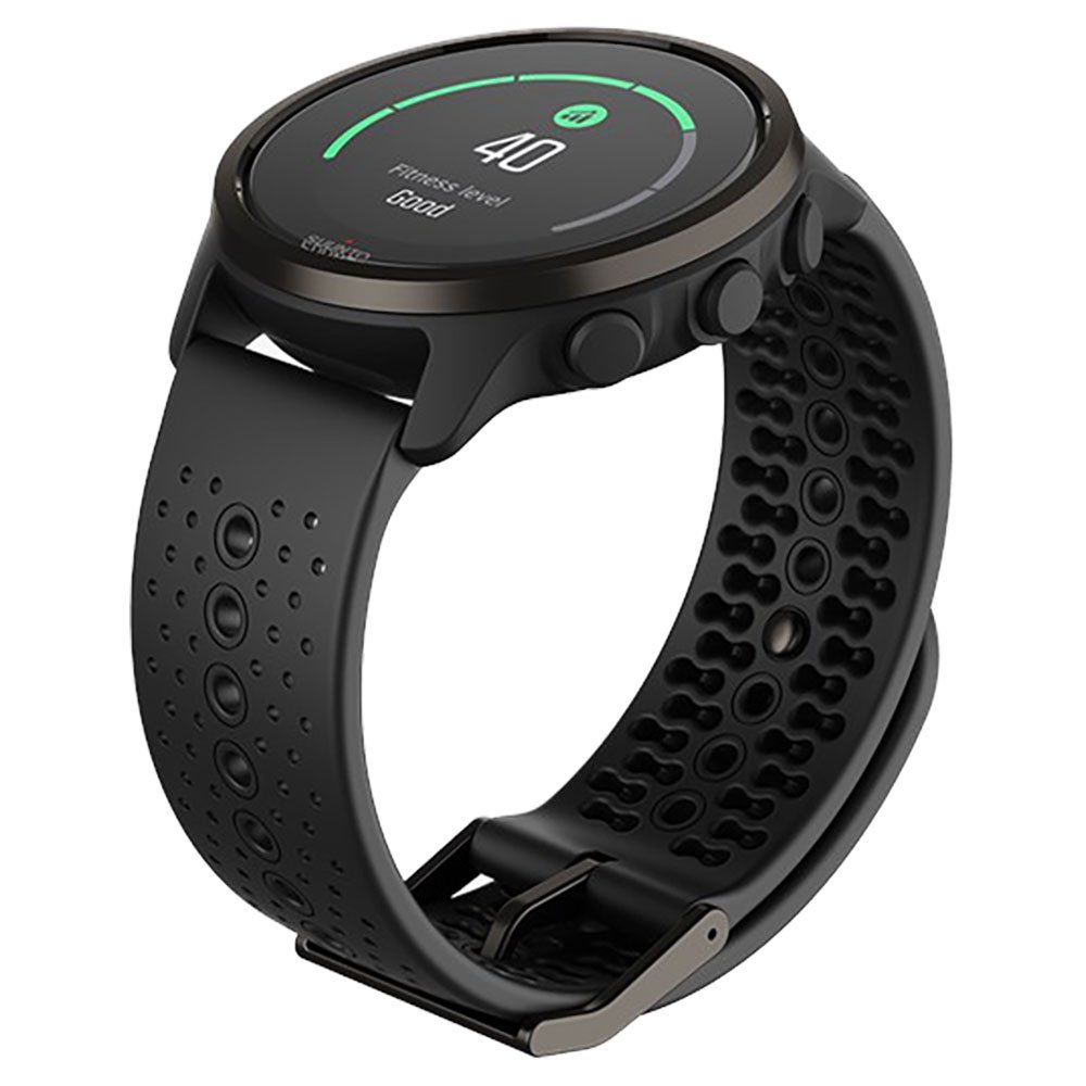 Купить Suunto SS050888000 5 Peak Часы  All Black 7ft.ru в интернет магазине Семь Футов