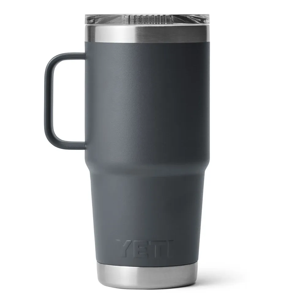 Купить Yeti 70000006281 термокружка Rambler 591ml Charcoal 28x20x15 7ft.ru в интернет магазине Семь Футов