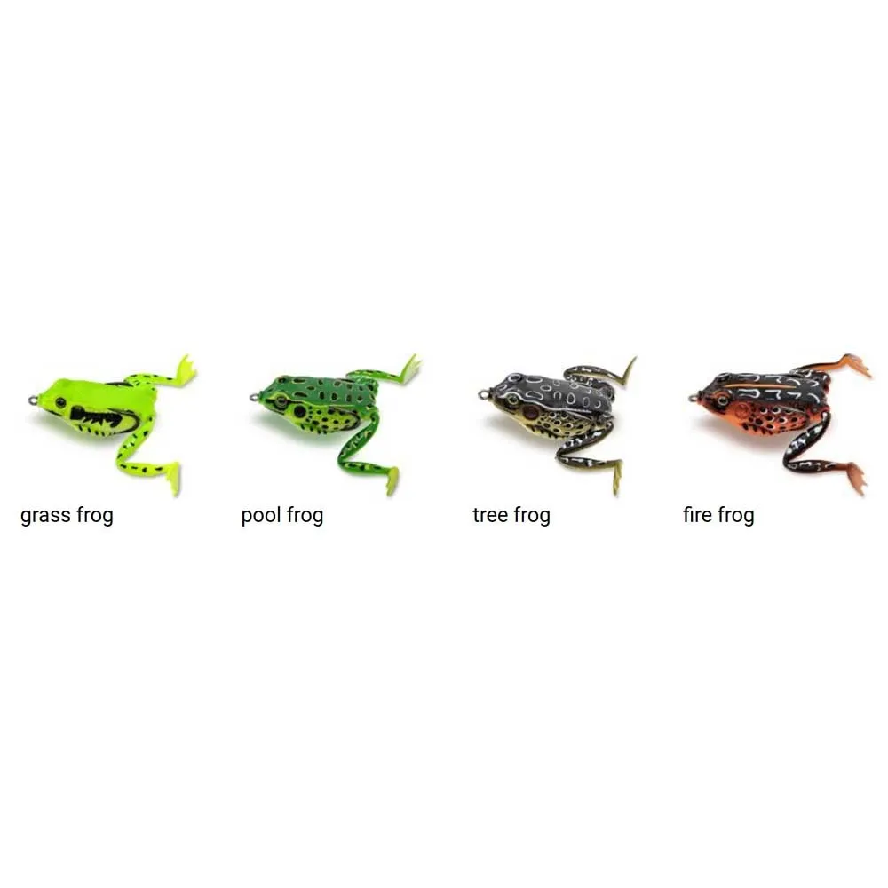 Купить Zebco 3507003-UNIT Поверхностный стикбейт Top Frog 16g 65 mm Tree Frog 7ft.ru в интернет магазине Семь Футов