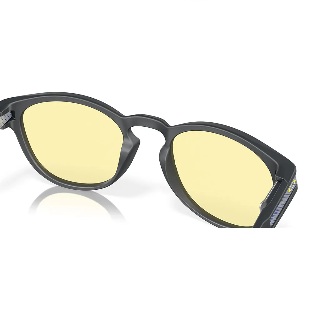 Купить Oakley oo9265-6753 Солнцезащитные очки Latch Matte Carbon 20x10x10 Prizm Gaming/CAT0 7ft.ru в интернет магазине Семь Футов