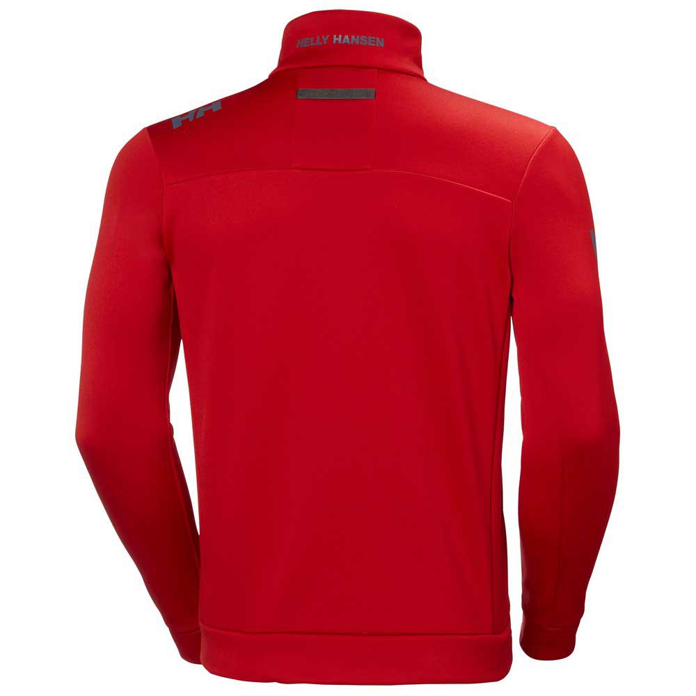 Купить Helly hansen 30229_162-2XL Куртка Crew Красный  Red 2XL 7ft.ru в интернет магазине Семь Футов