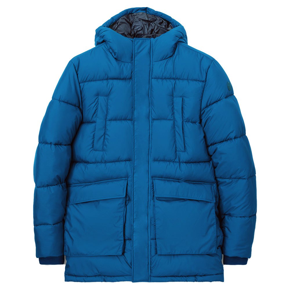 Купить North sails 602952-0795-S Куртка Dock Голубой  Poseidon S 7ft.ru в интернет магазине Семь Футов
