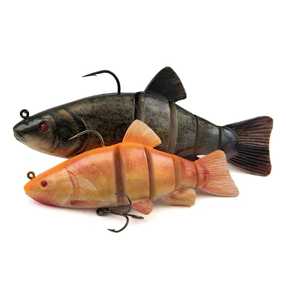 Купить Fox rage NRE198 Replicant Jointed Tench Приманка для плавания 140 mm Super Natural Tench 7ft.ru в интернет магазине Семь Футов