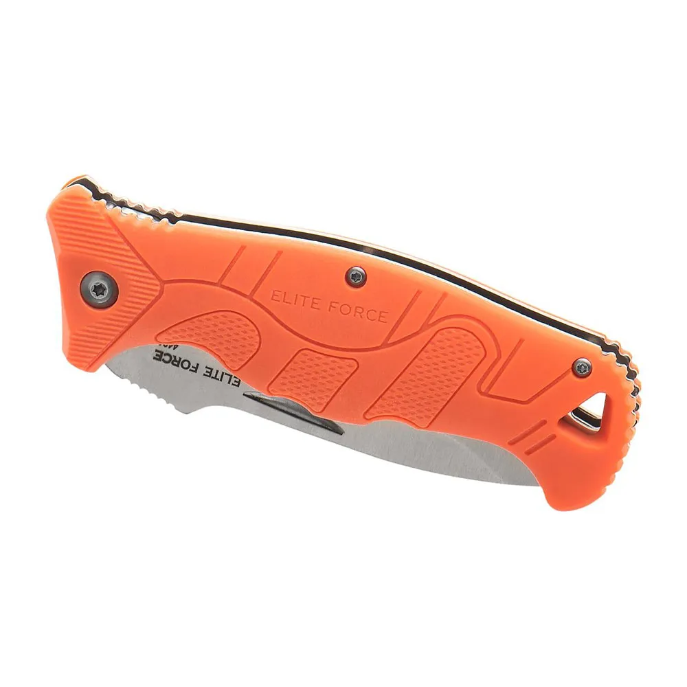 Купить Elite force 10599702000 Нож нож EF141 Folder Оранжевый Orange 7ft.ru в интернет магазине Семь Футов