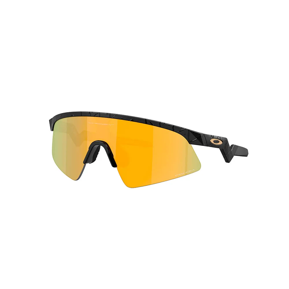Купить Oakley 0oj9015-90151328 Солнцезащитные очки Resistor sweep Matte Black Splatter 20x10x10 Prizm 24K/CAT3 7ft.ru в интернет магазине Семь Футов