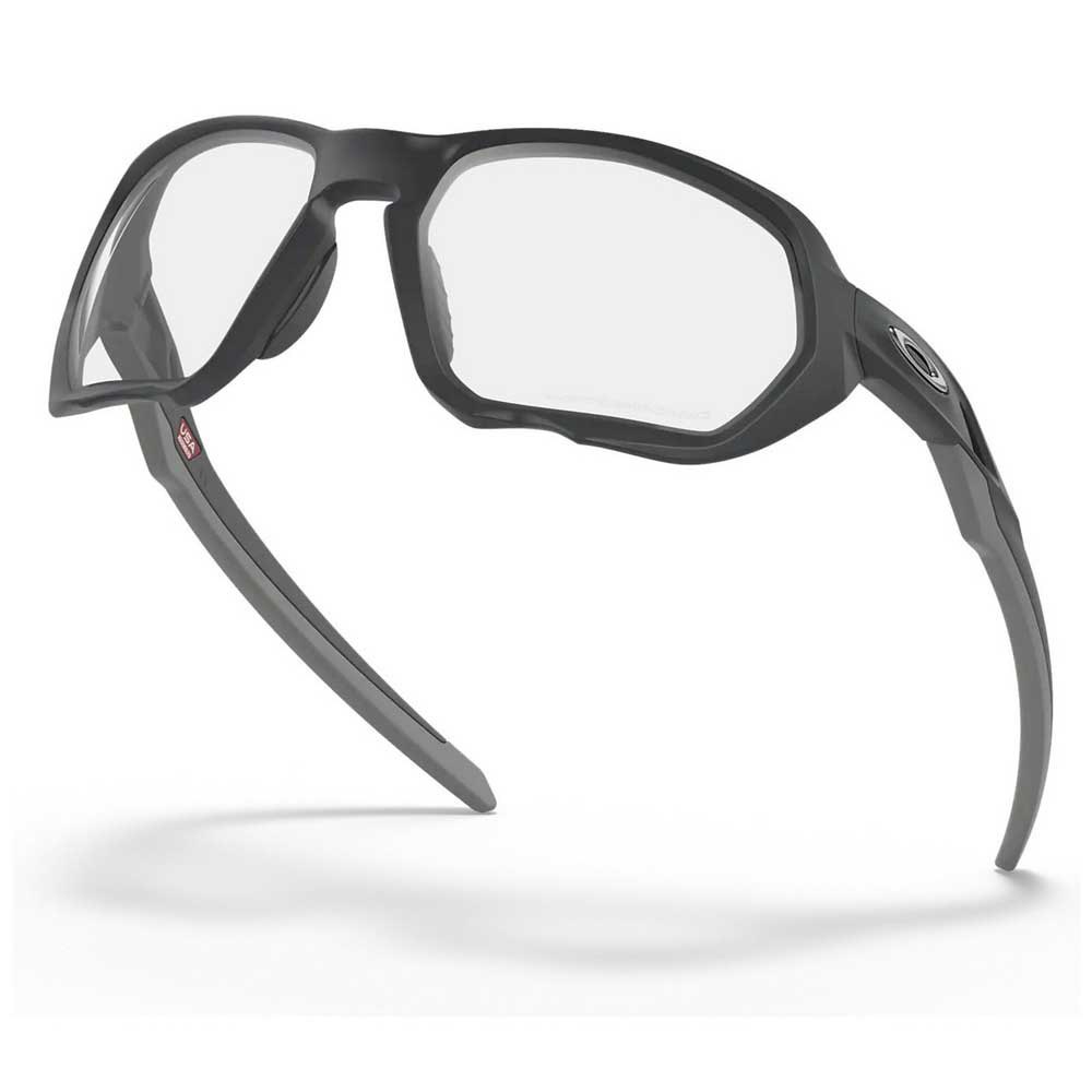 Купить Oakley OO9019-0559 Фотохромные солнцезащитные очки Plazma Matte Carbon Clear Black Iridium Photochromic/CAT1-2 7ft.ru в интернет магазине Семь Футов