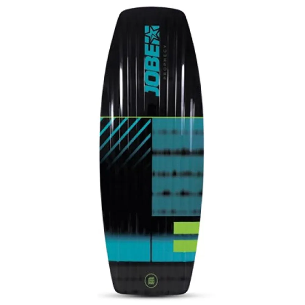 Купить Jobe 252321002-PCS Коленный борд Prophecy Голубой  Black / Blue / Green 7ft.ru в интернет магазине Семь Футов