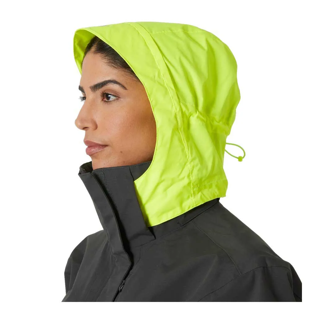 Купить Helly hansen 34513_980-xs Куртка HP Storm Racing Ebony 30x25x10 7ft.ru в интернет магазине Семь Футов