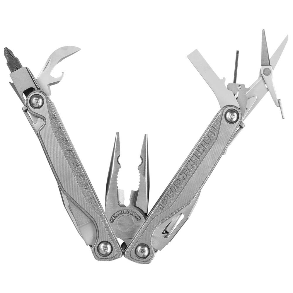 Купить Мультитул Leatherman Charge Plus TTi 832528 158,7x30мм 19 функций из нержавеющей стали для судов, купить спасательное снаряжение в интернет-магазине 7ft.ru в интернет магазине Семь Футов