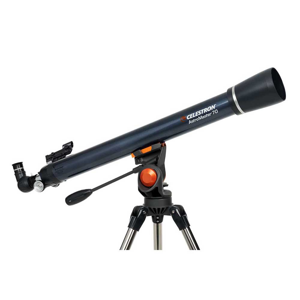 Купить Celestron C21061 AstroMaster 70 AZ Телескоп  Black 7ft.ru в интернет магазине Семь Футов