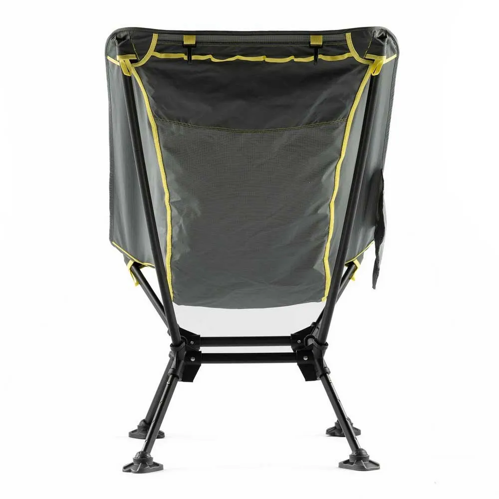 Купить Ridgemonkey out103-jet стул Alta High Dark Grey 40x20x20 81-110 x 65 x 94 cm 7ft.ru в интернет магазине Семь Футов