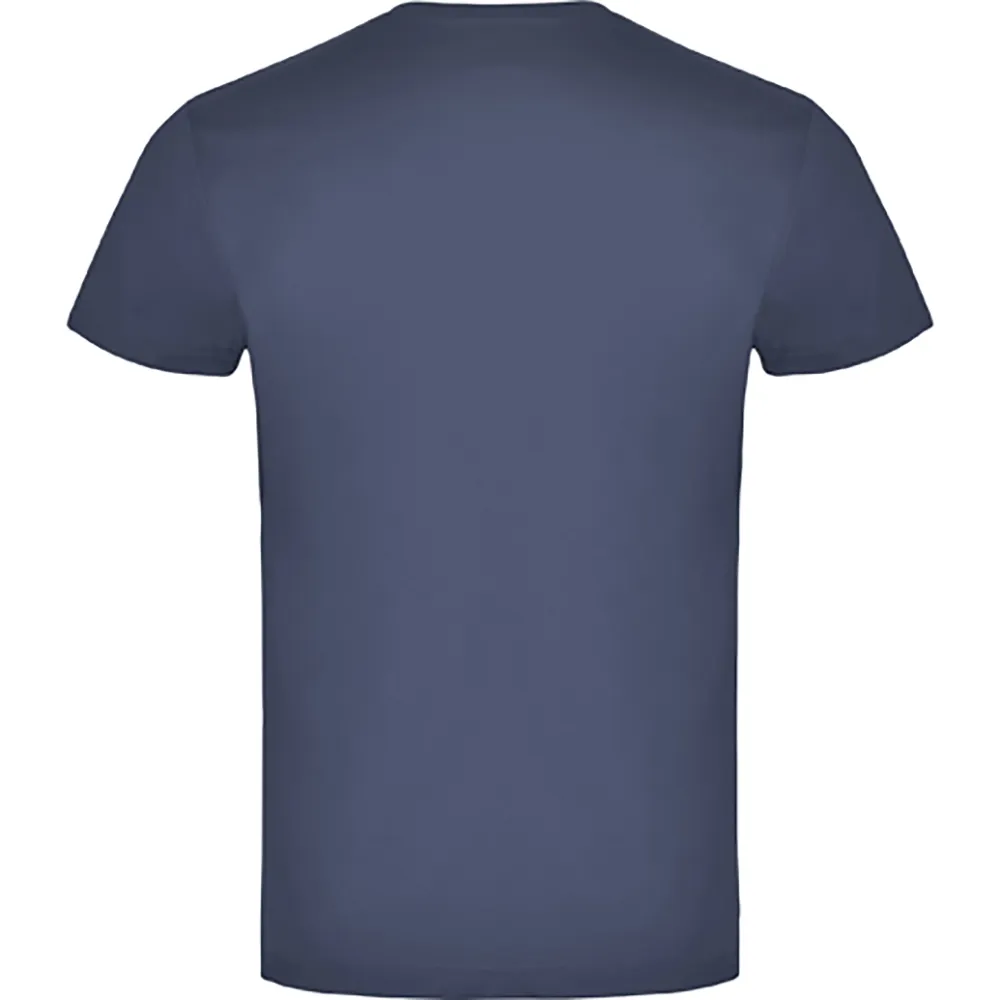Купить Kruskis CA65500686C419 Футболка с коротким рукавом Life Is Better Fishing Denim Blue 3XL 7ft.ru в интернет магазине Семь Футов