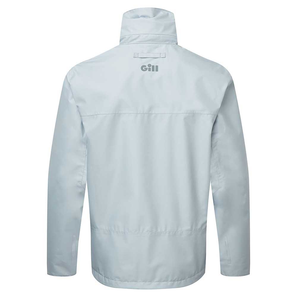 Купить Gill IN88J-GRE15M-L Куртка Pilot Серый  Light Grey M L 7ft.ru в интернет магазине Семь Футов