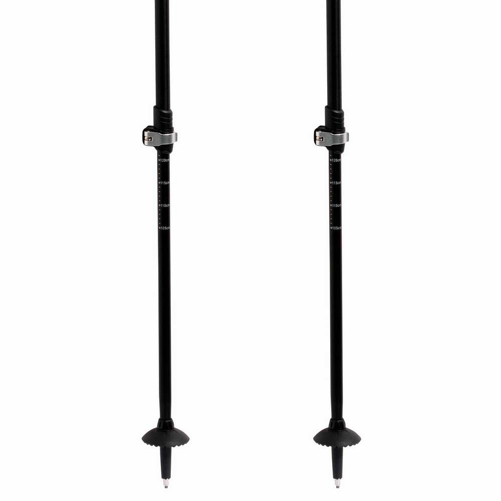 Купить Tsl outdoor PFBHA3LT Hiking Aluminium 3 Light Twist Черный Black 63-135 cm 7ft.ru в интернет магазине Семь Футов