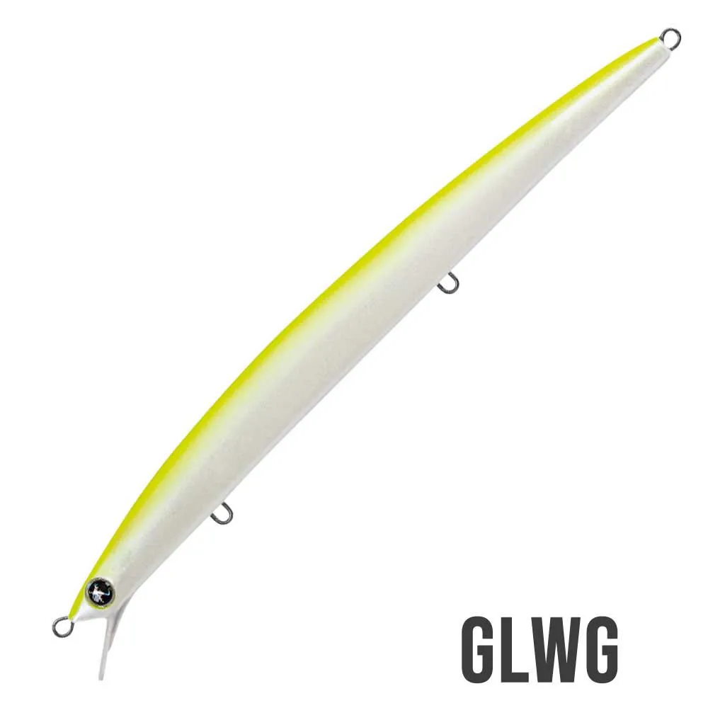 Купить Seaspin 5550-unit Minnow Mommotti Lip Slow Sinking 28g 180 mm SAR 20x7x7 7ft.ru в интернет магазине Семь Футов