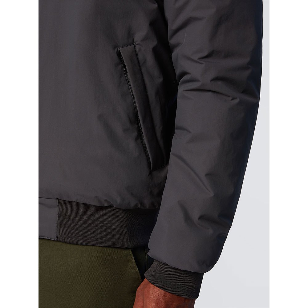 Купить North sails 603220-0952-XXL Куртка Sailor Серый  Asphalt XL 7ft.ru в интернет магазине Семь Футов