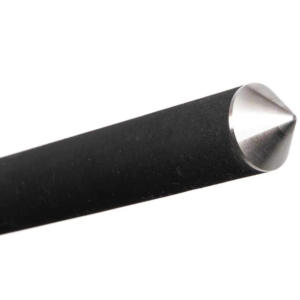 Купить Fox international cln073 Ручка подсачека подсачека Lever-Lok Black 130x10x10 249 cm 7ft.ru в интернет магазине Семь Футов
