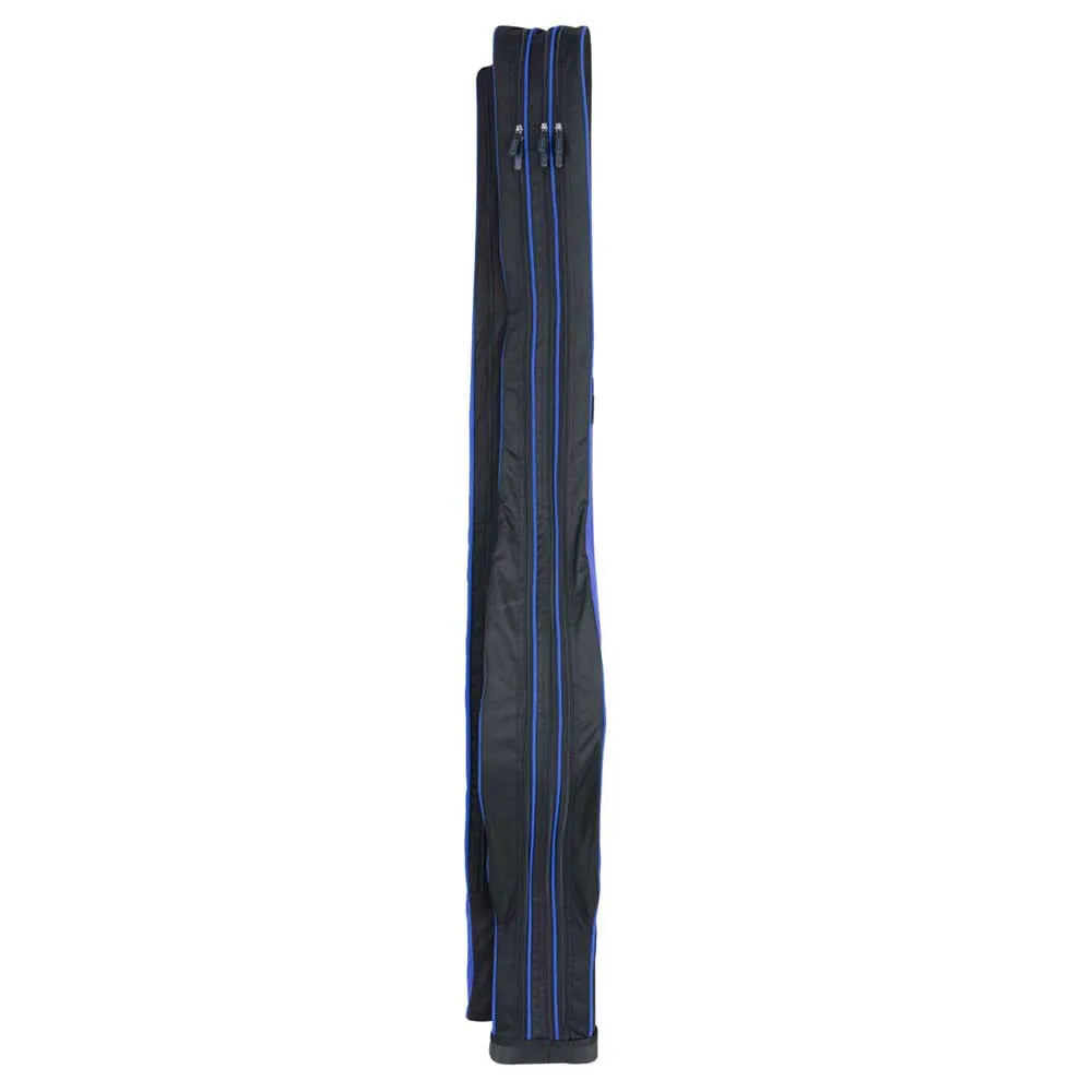 Купить Shimano fishing shallr08 дорожная сумка Triple Blue / Black 180x25x20 7ft.ru в интернет магазине Семь Футов