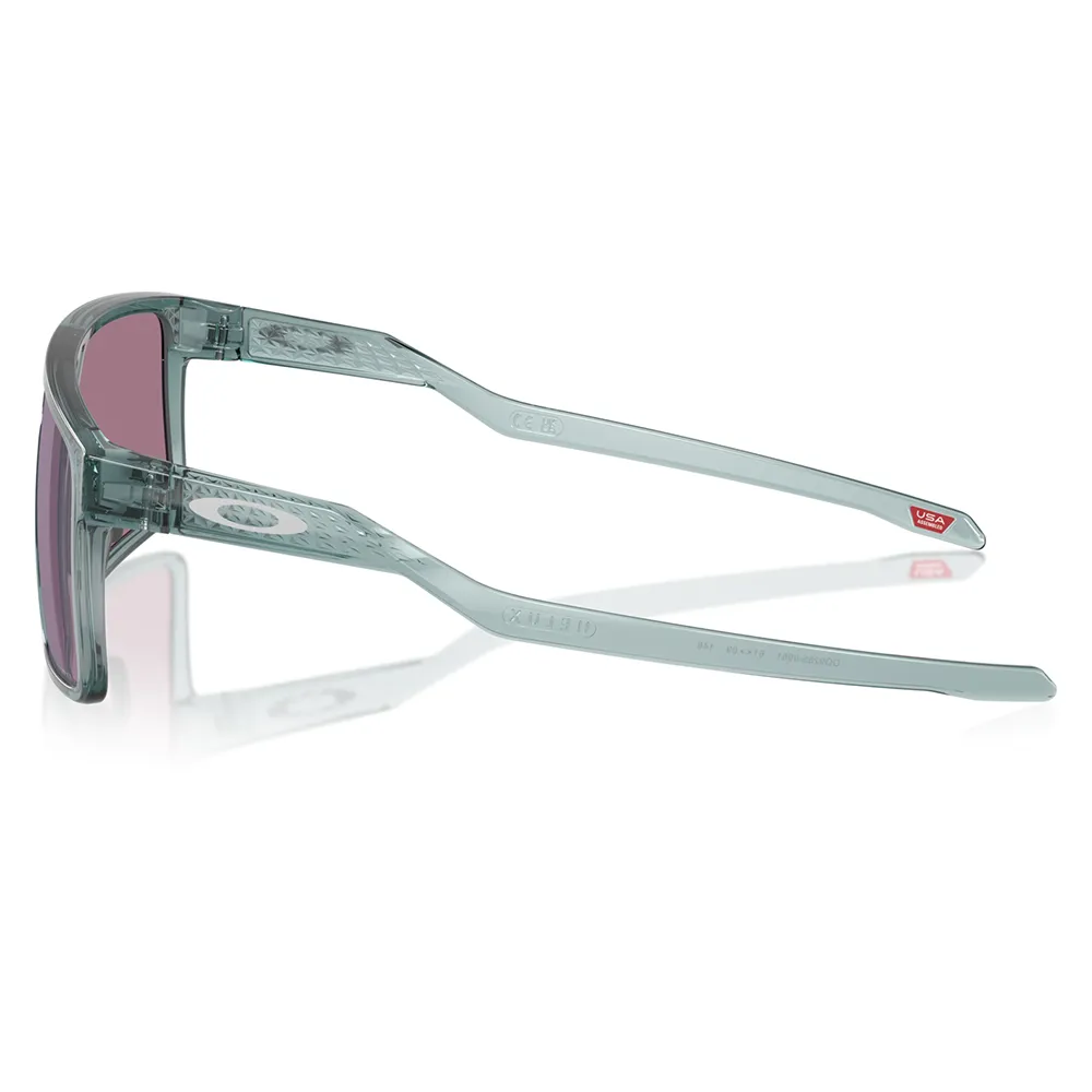 Купить Oakley OO9285-0961-61 Солнцезащитные очки Helux  Crystal Black Prizm Jade/CAT3 7ft.ru в интернет магазине Семь Футов