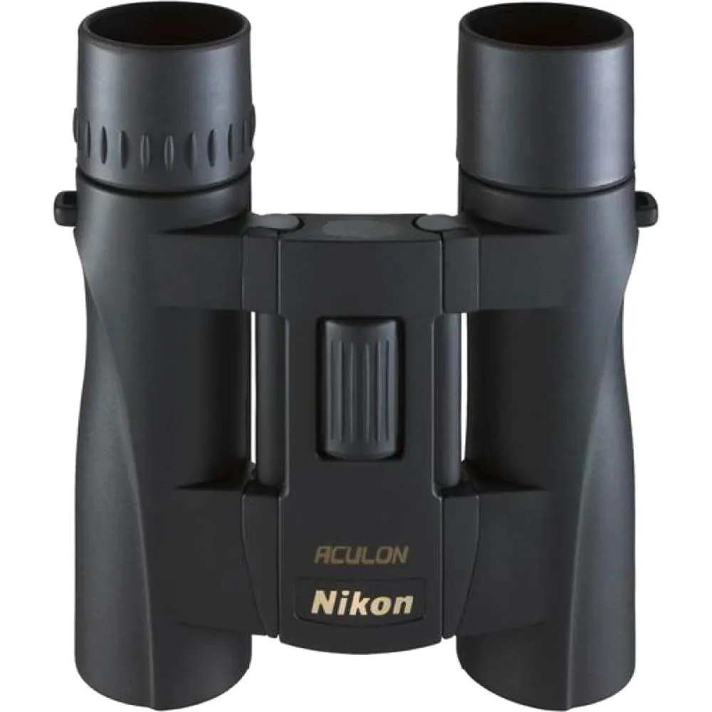 Купить Nikon BAA808SA Aculon A30 10x25 Бинокль Черный  Black 7ft.ru в интернет магазине Семь Футов
