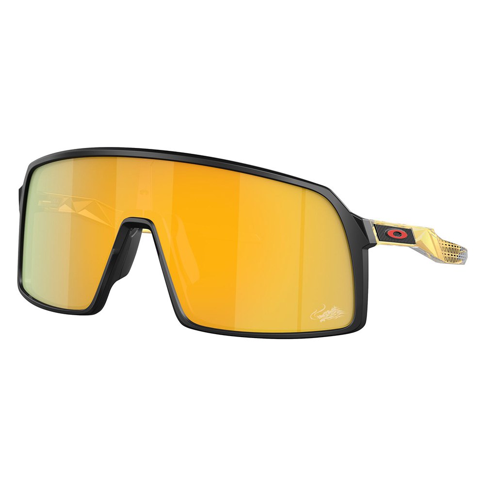 Купить Oakley 0OO9406-9406B237 Солнцезащитные очки Sutro Lny24 Matte Black Prizm 24K Polarized/CAT3 7ft.ru в интернет магазине Семь Футов