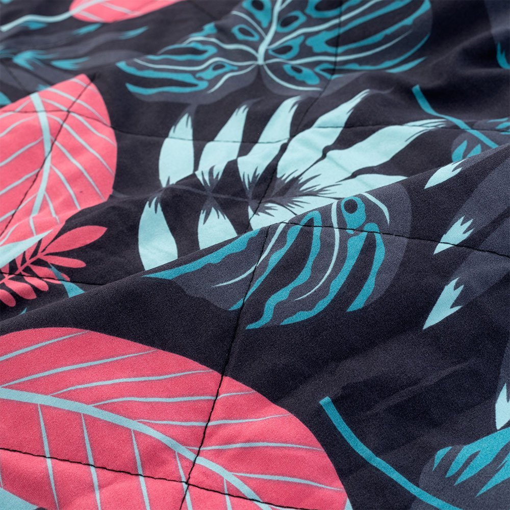 Купить Aquawave M000136371-140X170 Aladeen Одеяло для пикника Многоцветный Pink Leaves 7ft.ru в интернет магазине Семь Футов
