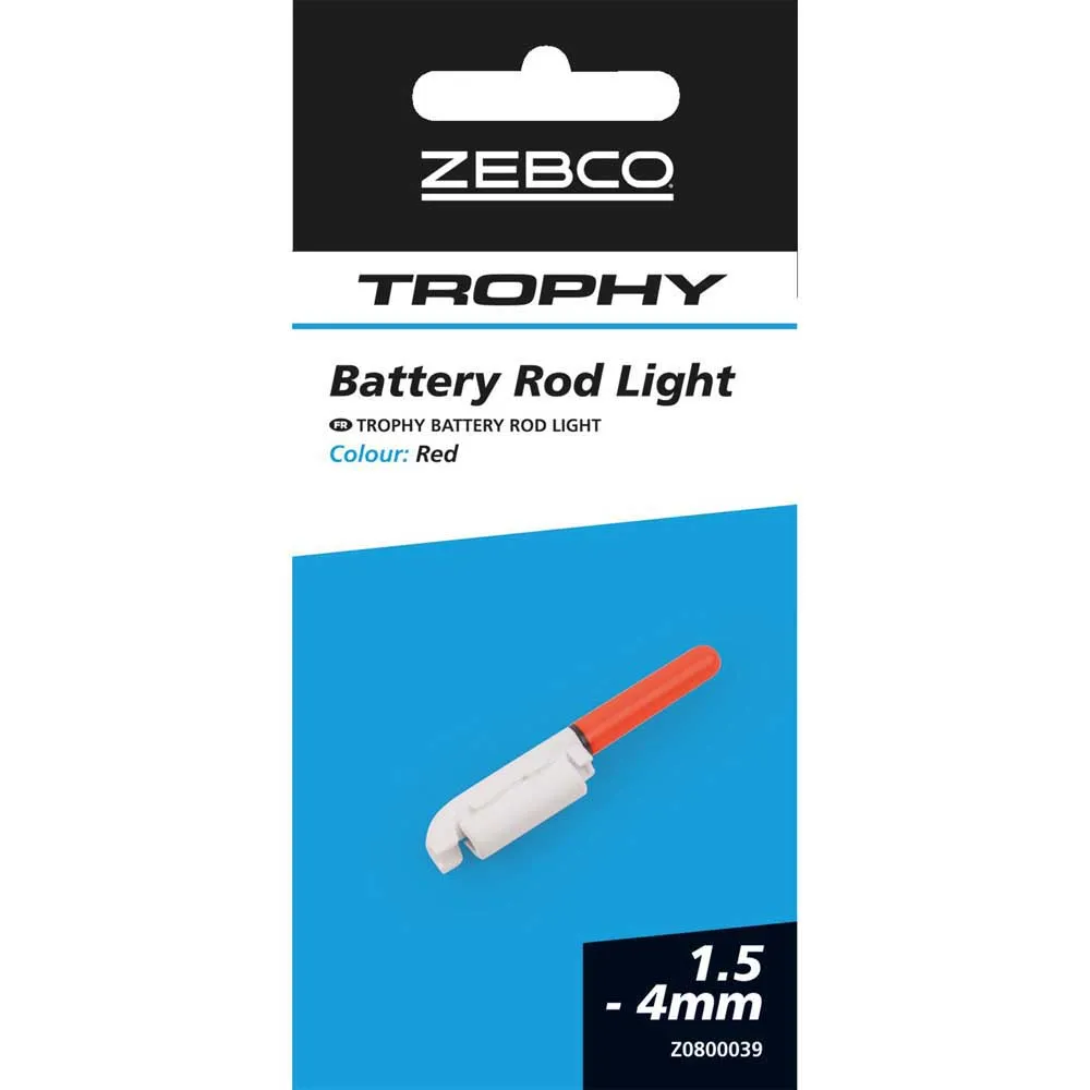 Купить Zebco z0800039-unit химический свет Trophy Red 10x8x8 1.5-4 mm 7ft.ru в интернет магазине Семь Футов