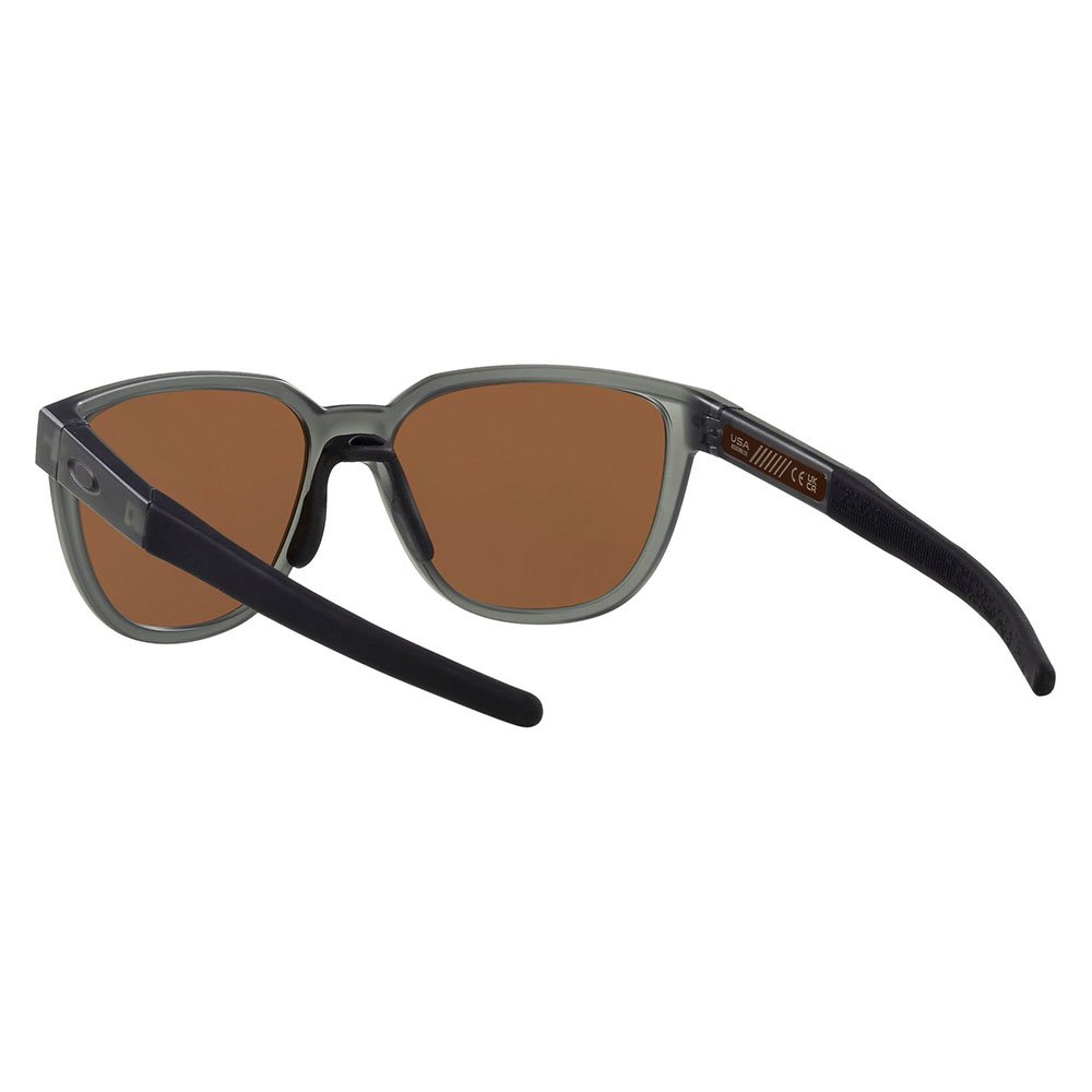 Купить Oakley OO9250-0357 Actuator Солнцезащитные Очки  Matte Grey Smoke Prizm Tungsten/CAT3 7ft.ru в интернет магазине Семь Футов