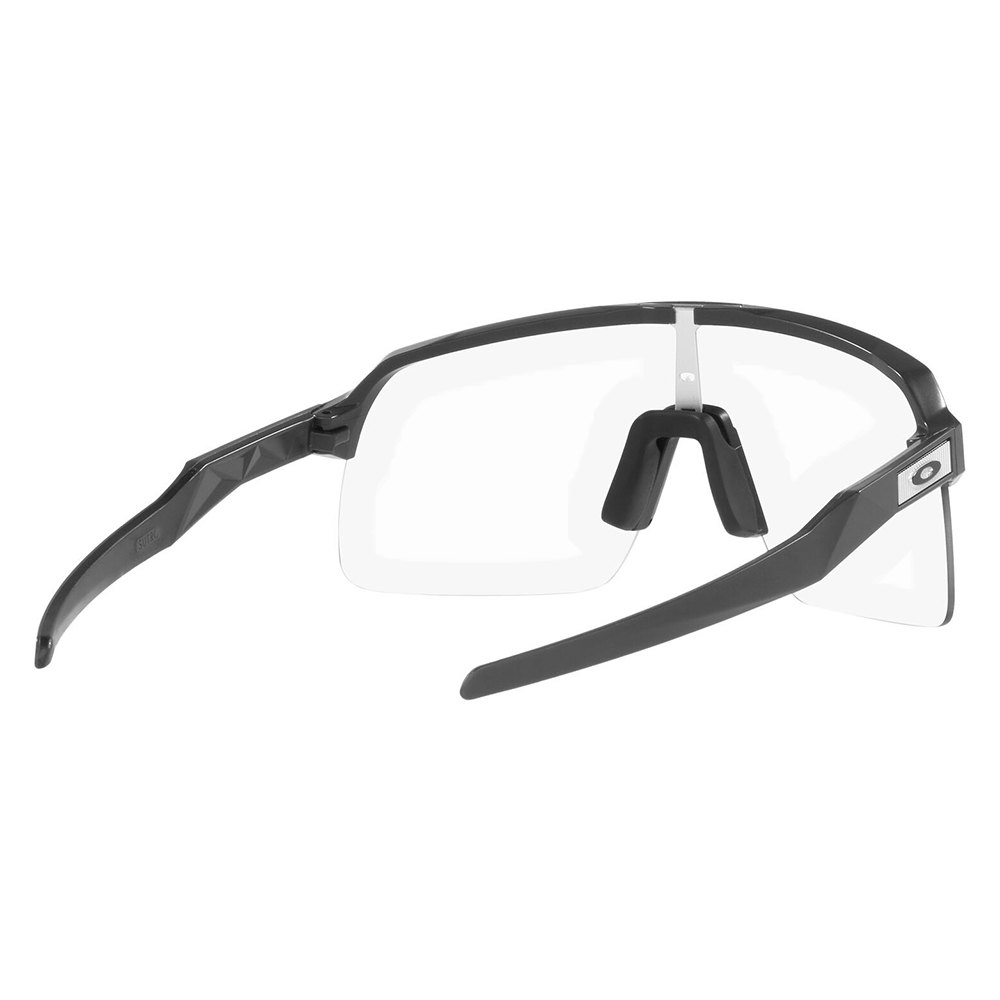 Купить Oakley OO9463-4539 Sutro Lite Солнцезащитные Очки Фотохромные Matte Carbon Clear Photochromic/CAT1-2 7ft.ru в интернет магазине Семь Футов