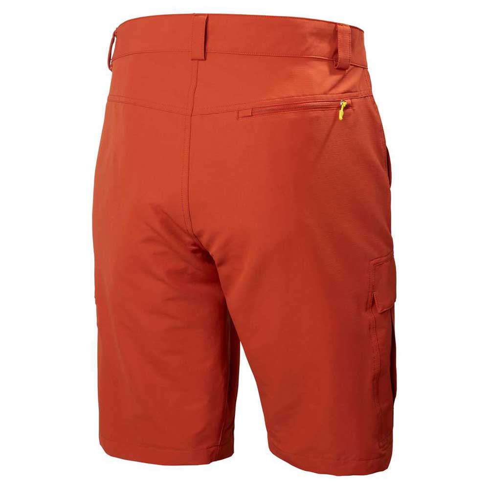 Купить Helly hansen 54154_308-40 Шорты карго Jotun QD Оранжевый Canyon 40 7ft.ru в интернет магазине Семь Футов