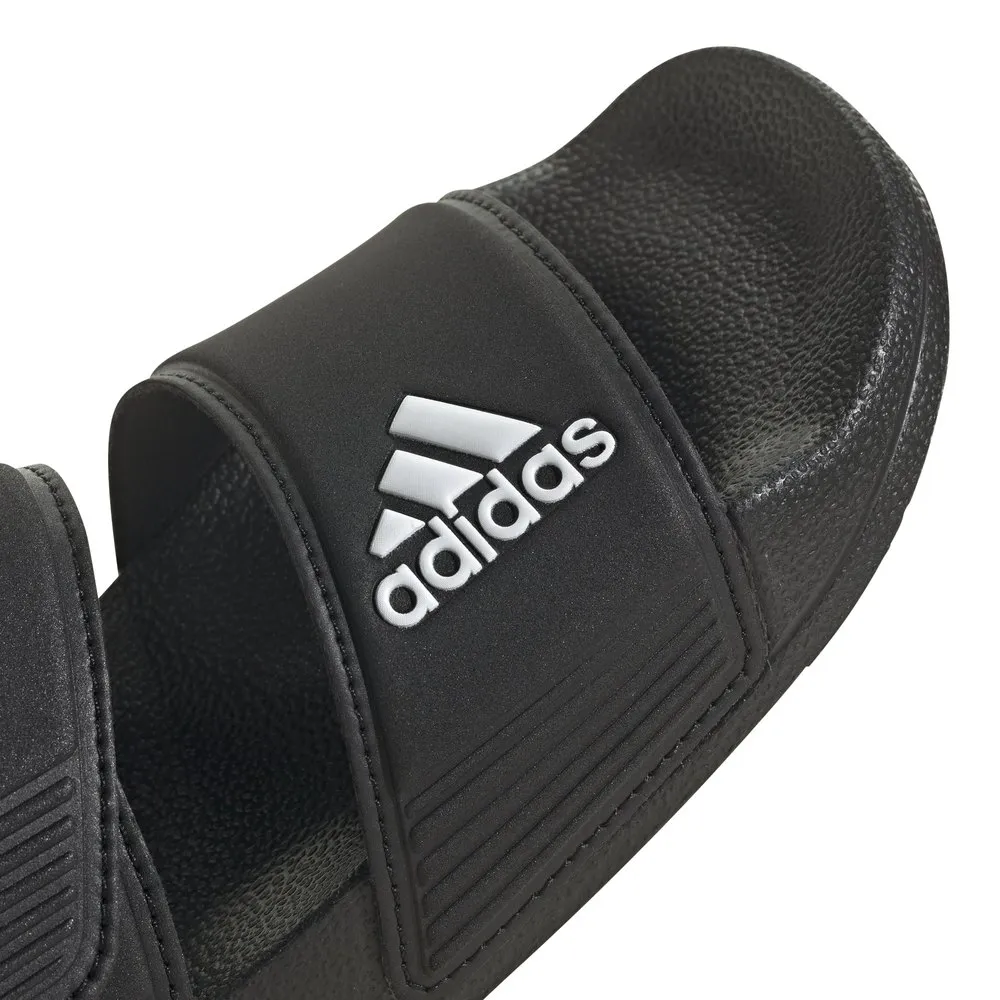 Купить adidas gw0344/28 Сандалии Adilette Core Black / Ftwr White / Core Black 35x25x15 EU 28 7ft.ru в интернет магазине Семь Футов