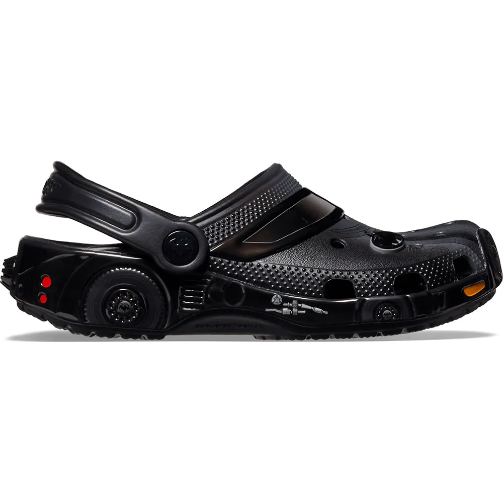 Купить Crocs 210502-001-c4 Деревянные башмаки Batmobile Classic Black 35x25x15 EU 19 7ft.ru в интернет магазине Семь Футов