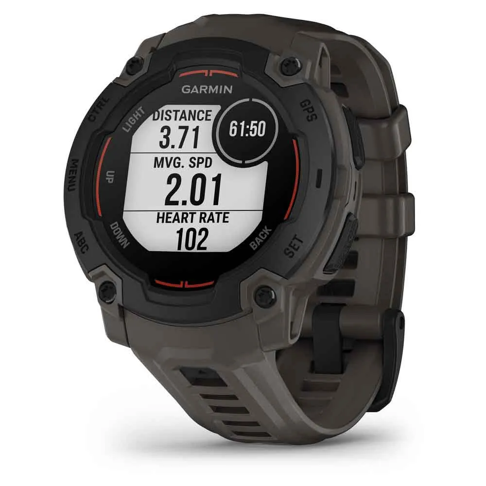 Купить Garmin 010-02933-00 Часы Instinct E 45 mm  Black / Carbon 7ft.ru в интернет магазине Семь Футов