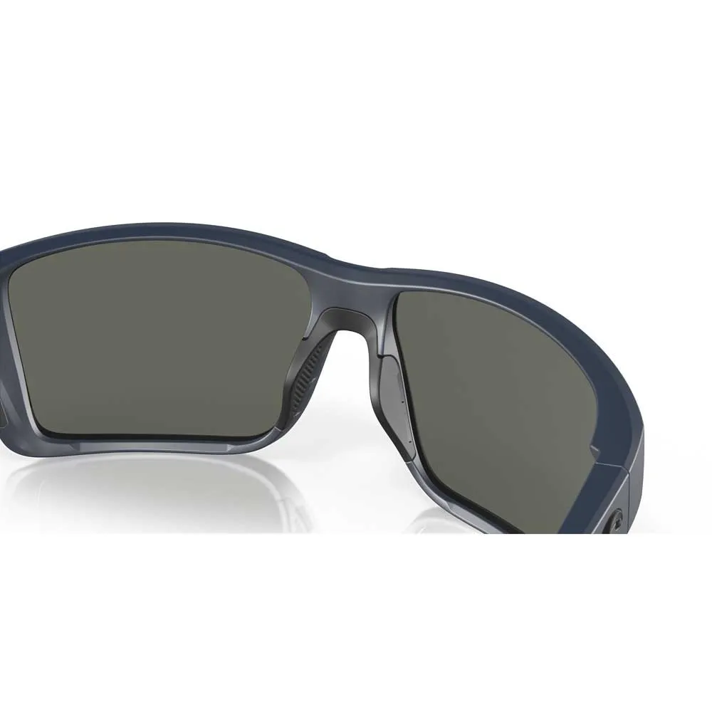 Купить Costa 06s9080-90801263 поляризованные солнцезащитные очки Reefton Pro Matte Midnight Blue 25x12x10 Gray 580G/CAT3 7ft.ru в интернет магазине Семь Футов