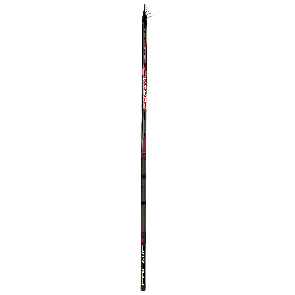Купить Colmic CAFO57A Болонская удочка Forza 6 Серебристый Black / Red 5.00 m 7ft.ru в интернет магазине Семь Футов